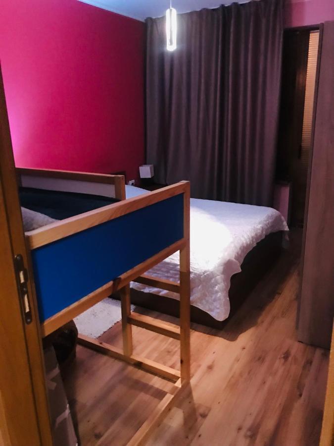 Ski Zone At Gondola, Perfect One Bdrm, Fast Wifi, Netflix, Quiet, Warm Bansko Esterno foto