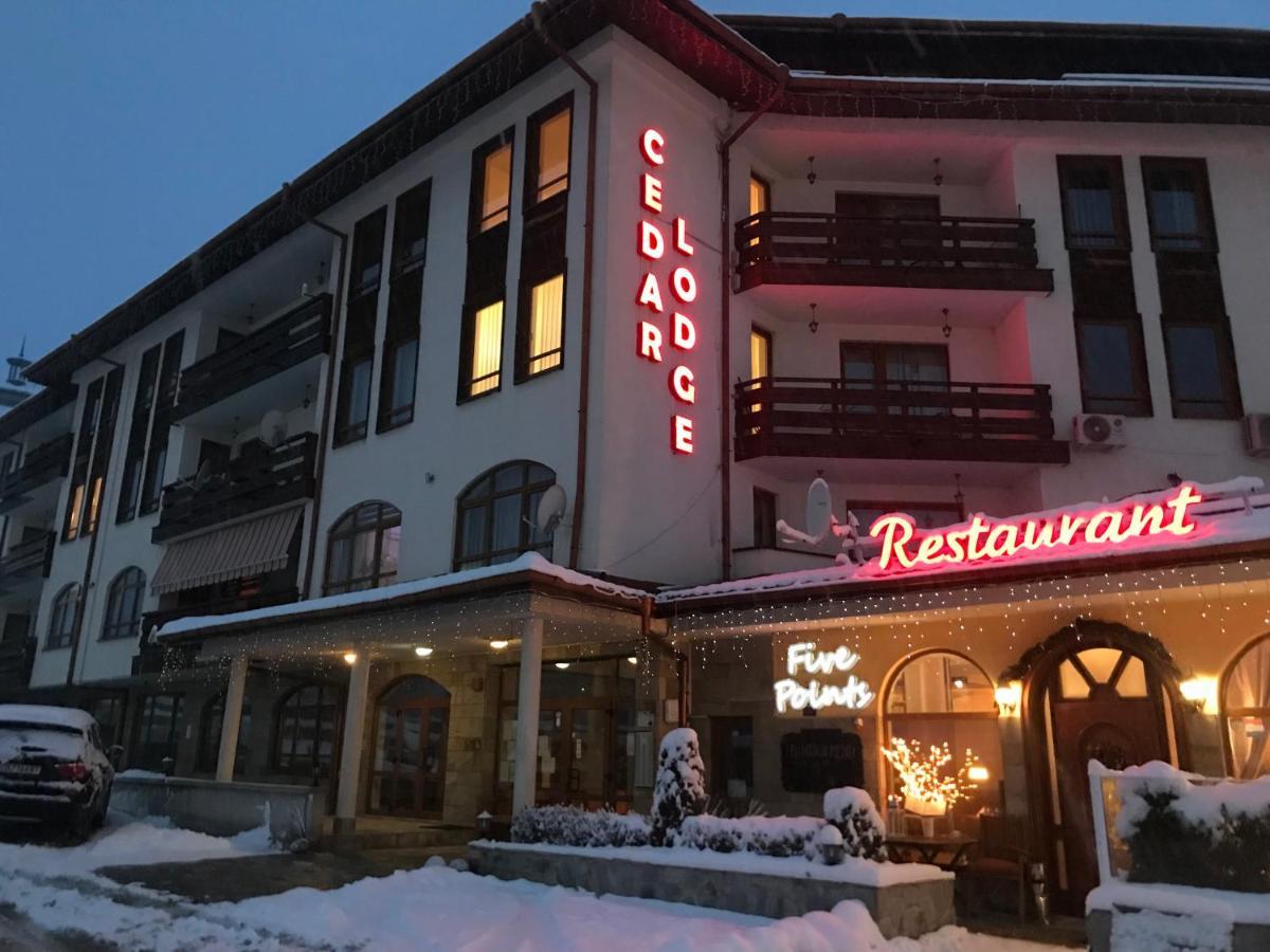 Ski Zone At Gondola, Perfect One Bdrm, Fast Wifi, Netflix, Quiet, Warm Bansko Esterno foto