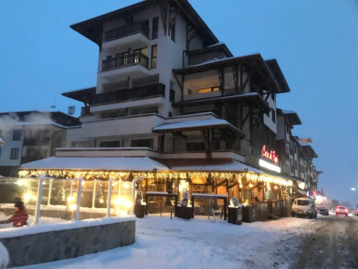 Ski Zone At Gondola, Perfect One Bdrm, Fast Wifi, Netflix, Quiet, Warm Bansko Esterno foto