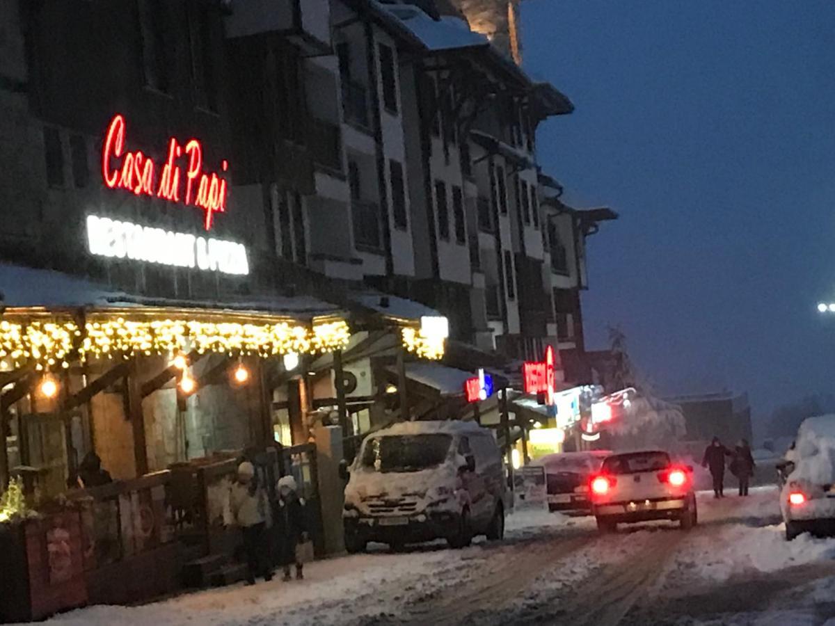 Ski Zone At Gondola, Perfect One Bdrm, Fast Wifi, Netflix, Quiet, Warm Bansko Esterno foto