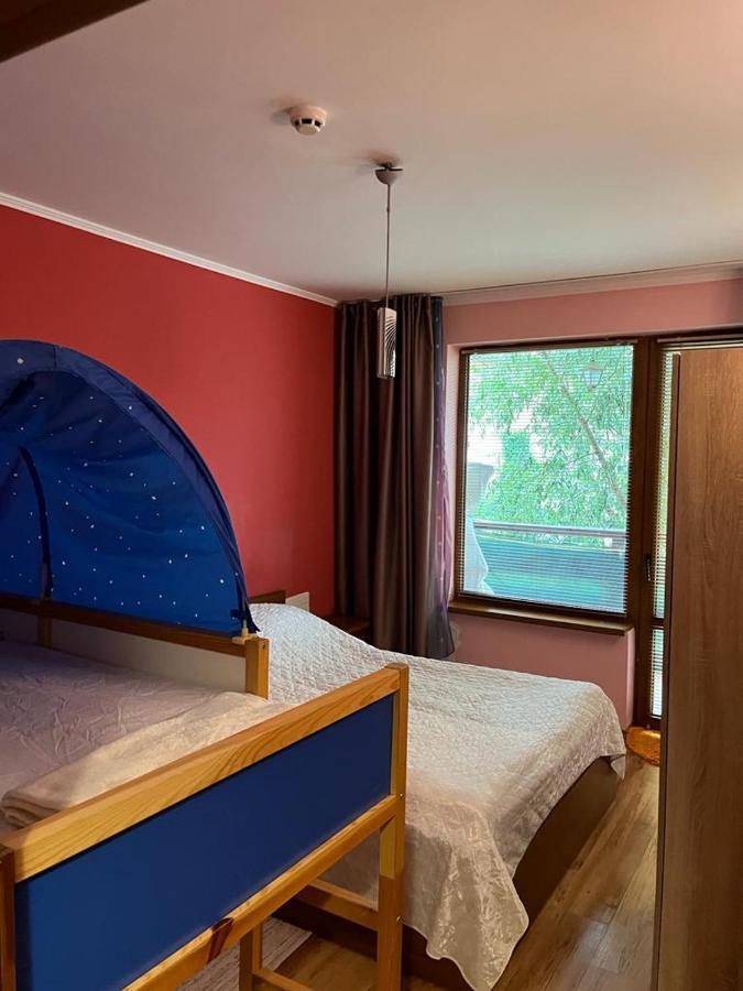 Ski Zone At Gondola, Perfect One Bdrm, Fast Wifi, Netflix, Quiet, Warm Bansko Esterno foto